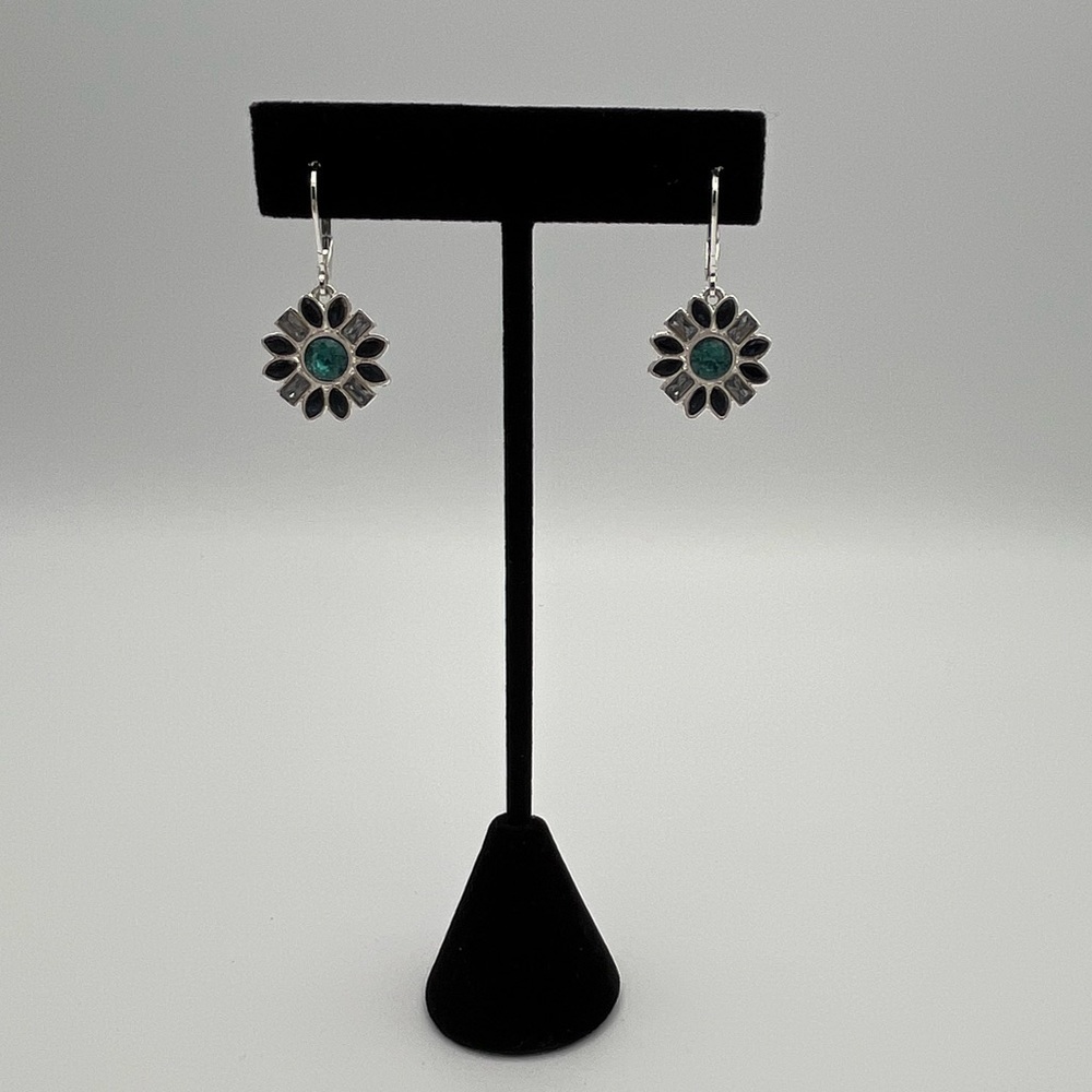 Ocean Petal Earrings – Boho Chic